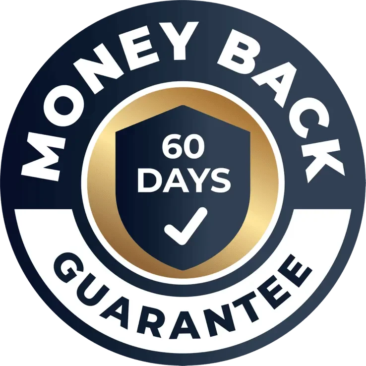 Smart Water Box 60-day money-back guarantee